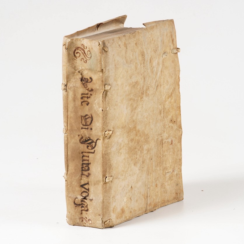 Plutarco. la Prima e Seconda Parte delle Vite di Plutarco...venezia, Niccolò Zoppino, 1525.