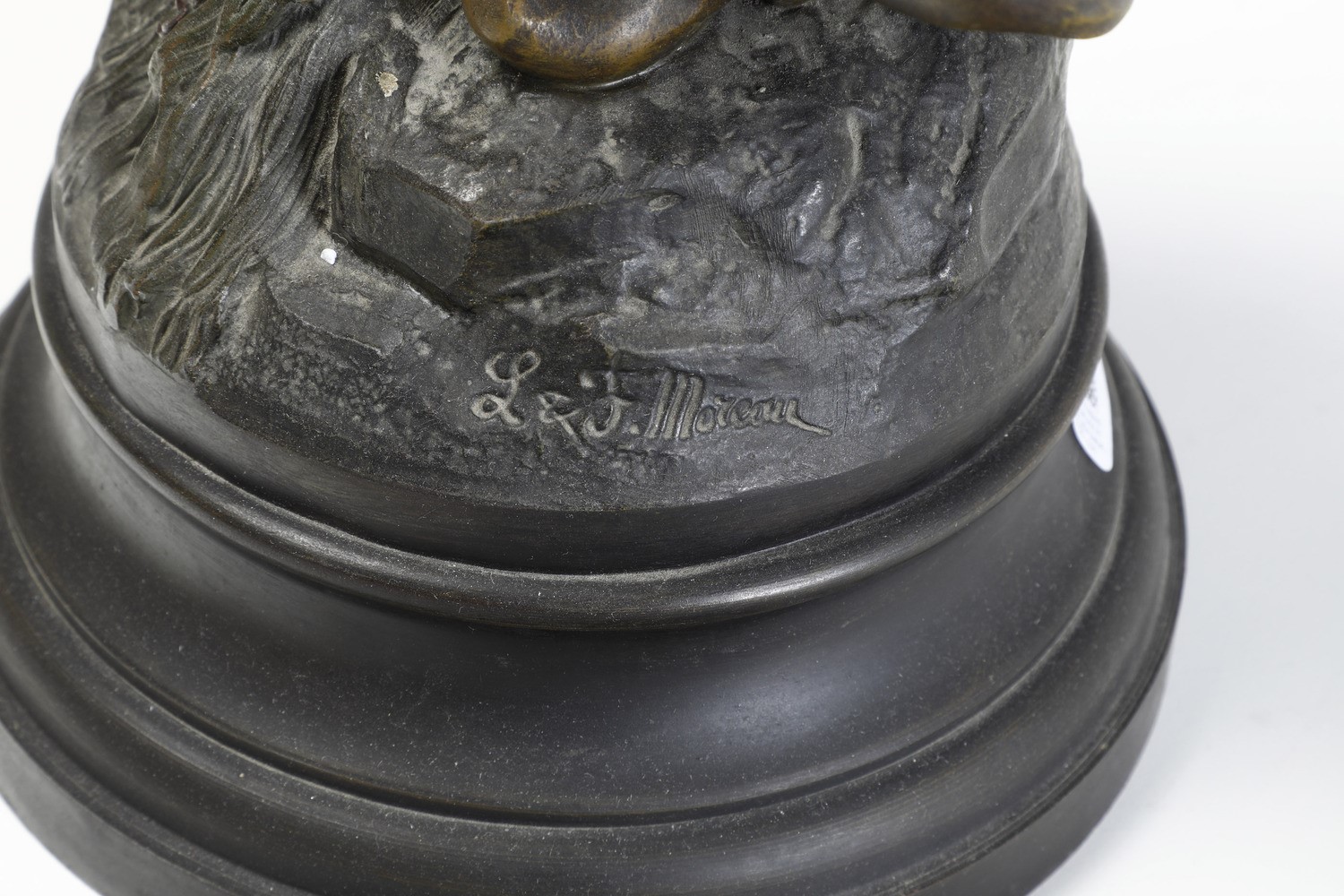 L. & F. Moreau Repos Champetre
