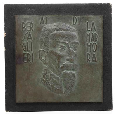 A. Sacchini (XX Secolo) ai Bersaglieri di la Marmora