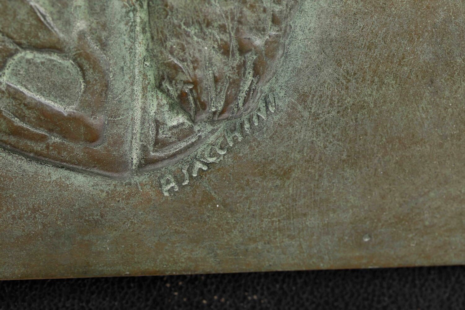 A. Sacchini (XX Secolo) ai Bersaglieri di la Marmora
