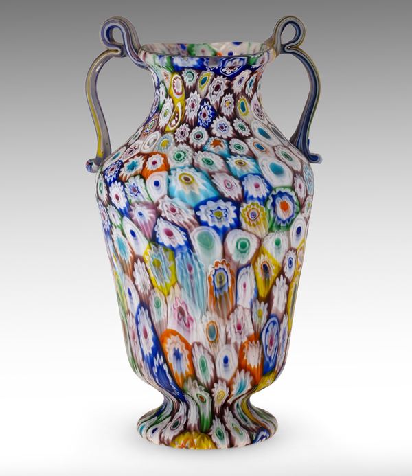 A.VE.M. or Fratelli Toso, Murano early 20th century