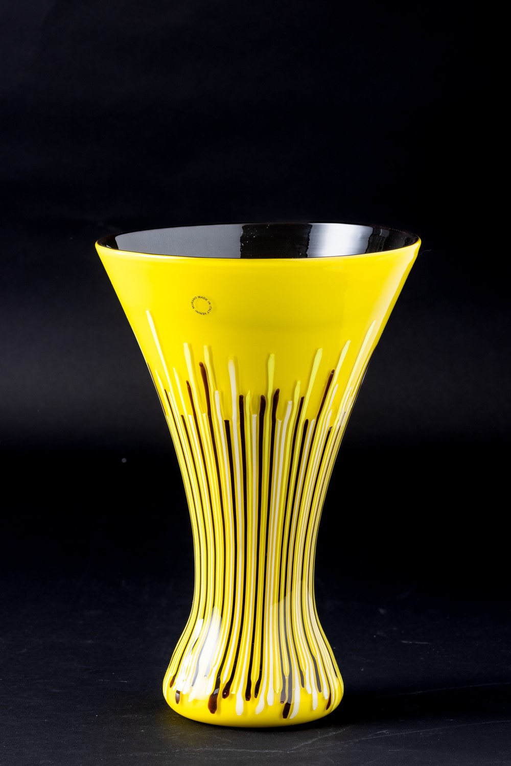 Gianni Versace - Venini, Murano 2003