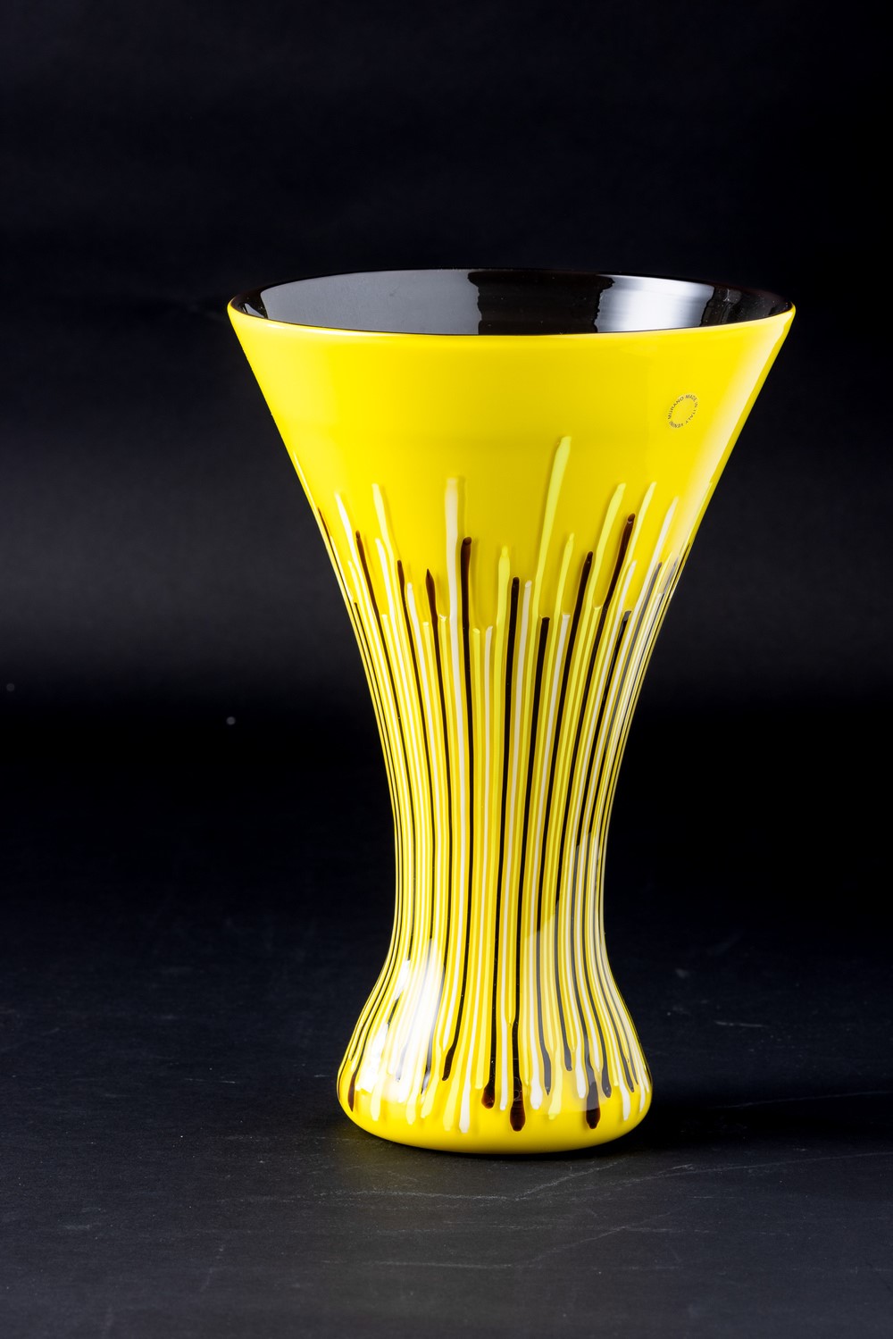 Gianni Versace - Venini, Murano 2003