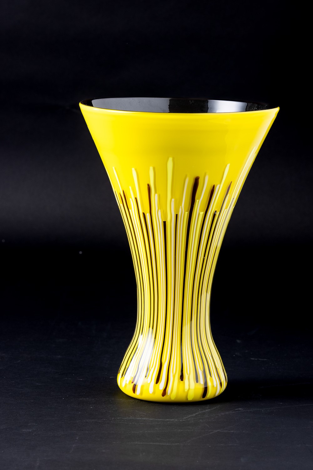 Gianni Versace - Venini, Murano 2003