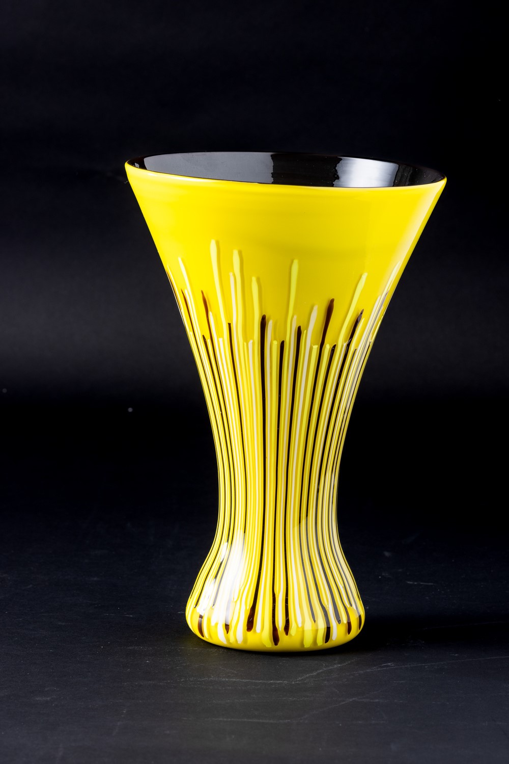 Gianni Versace - Venini, Murano 2003