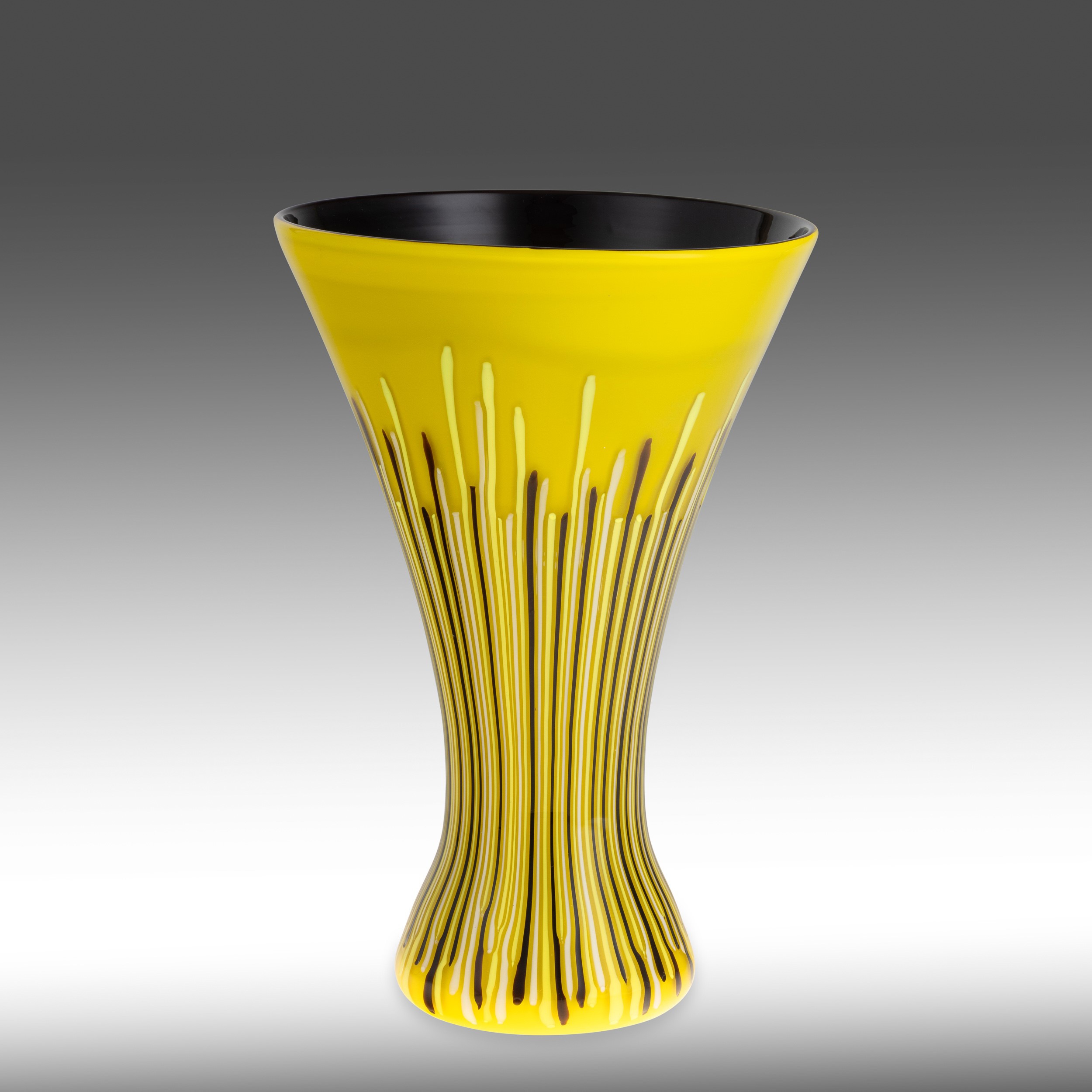 Gianni Versace - Venini, Murano 2003