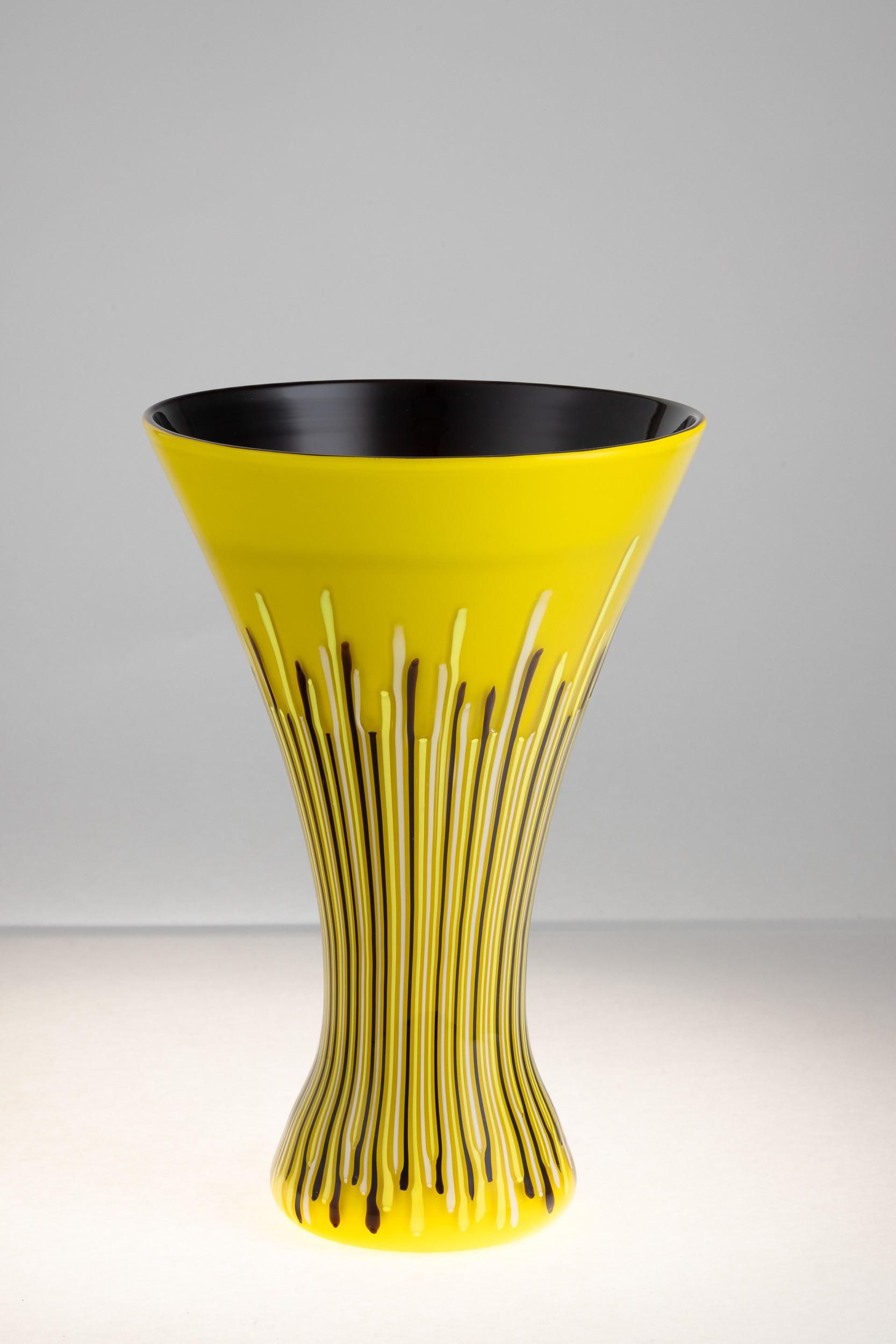 Gianni Versace - Venini, Murano 2003