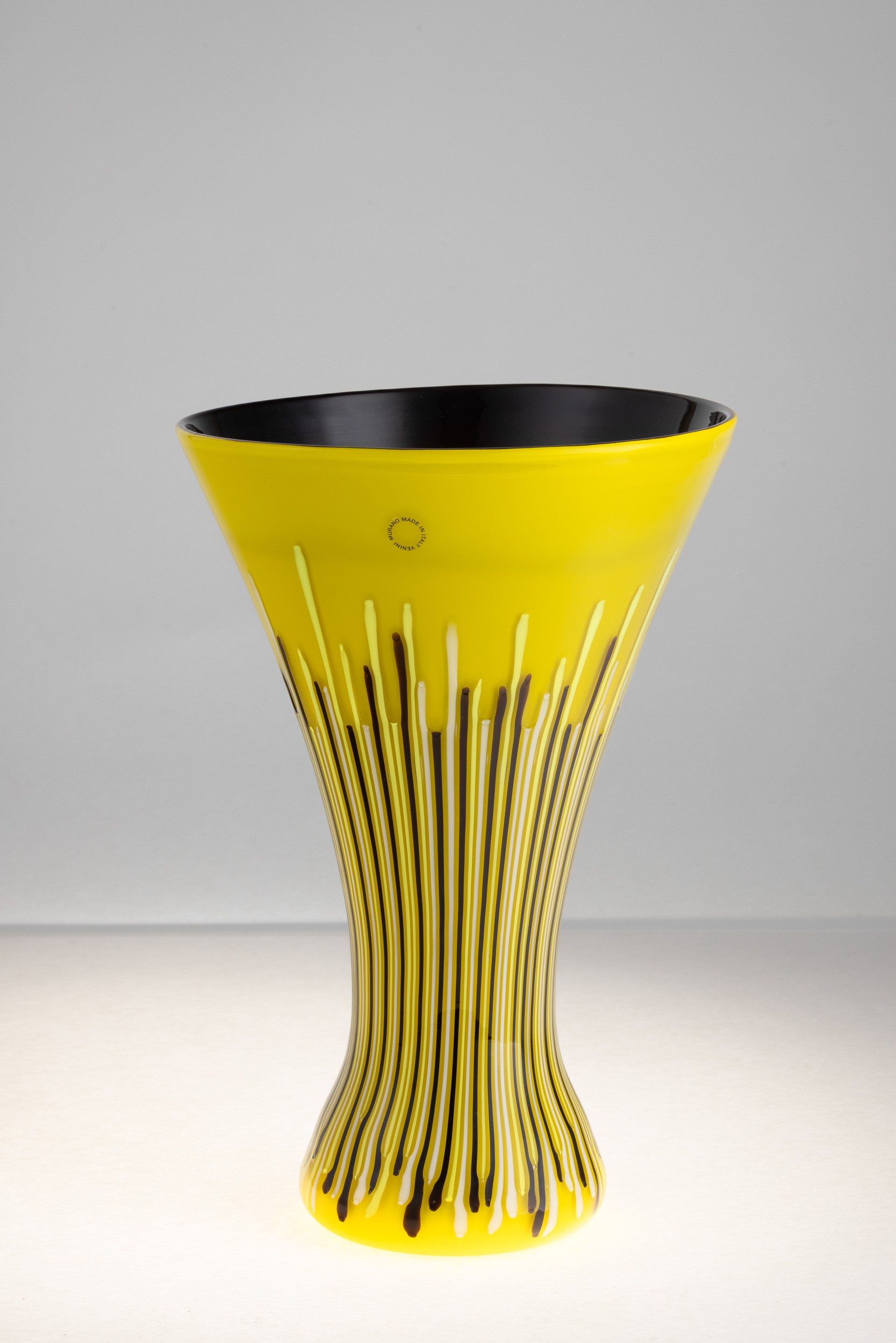 Gianni Versace - Venini, Murano 2003