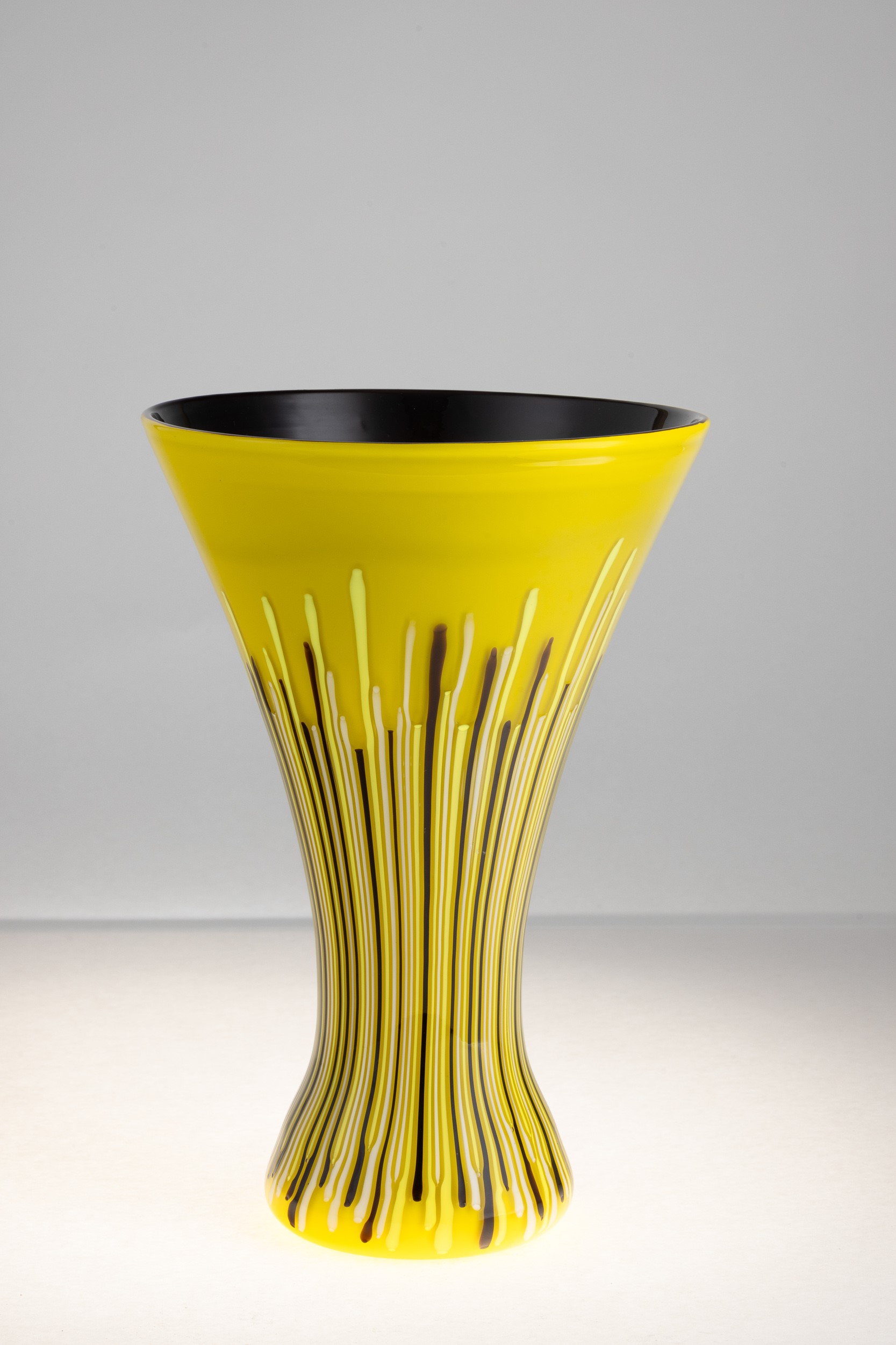 Gianni Versace - Venini, Murano 2003