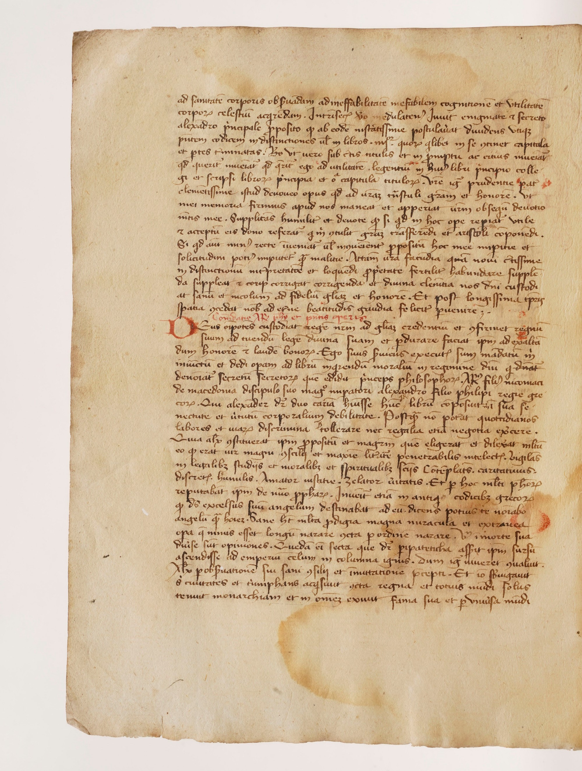 Lotto Sottoposto a Vincolo da Parte della Soprintendenza dei Beni Artistici e Storicianonimo - Au...