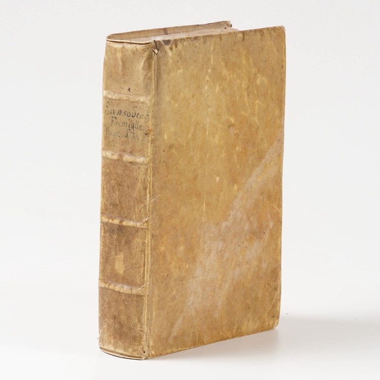 Sansovino, Francesco, Origine e fatti delle famiglie illustri d'Italia, Venezia, Combi, 1670