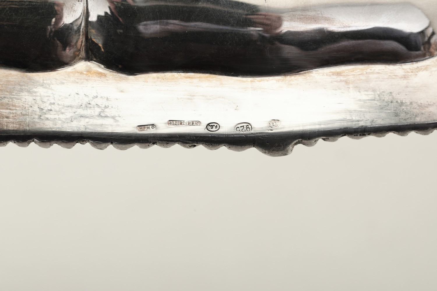 Pescera. Argenteria Milanese del XX Secolo, Argentiere F.lli Cacchione