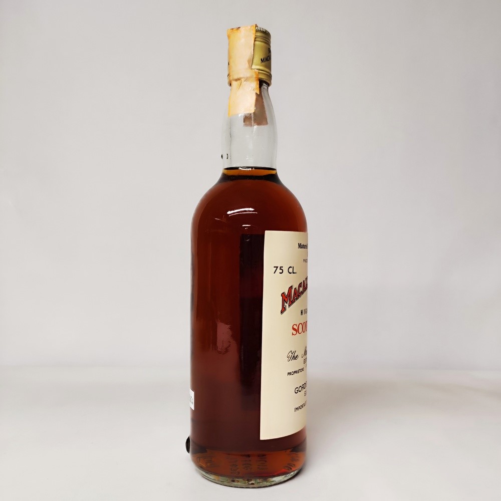 Macallan-glenlivet 1940 37 Years Old, Highland Malt Whisky