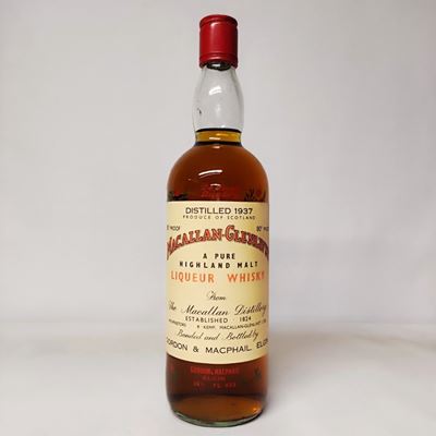 Macallan-glenlivet 1937, Highland Malt Whisky