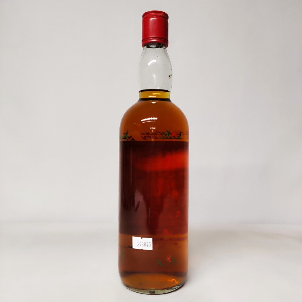 Macallan-glenlivet 1937, Highland Malt Whisky