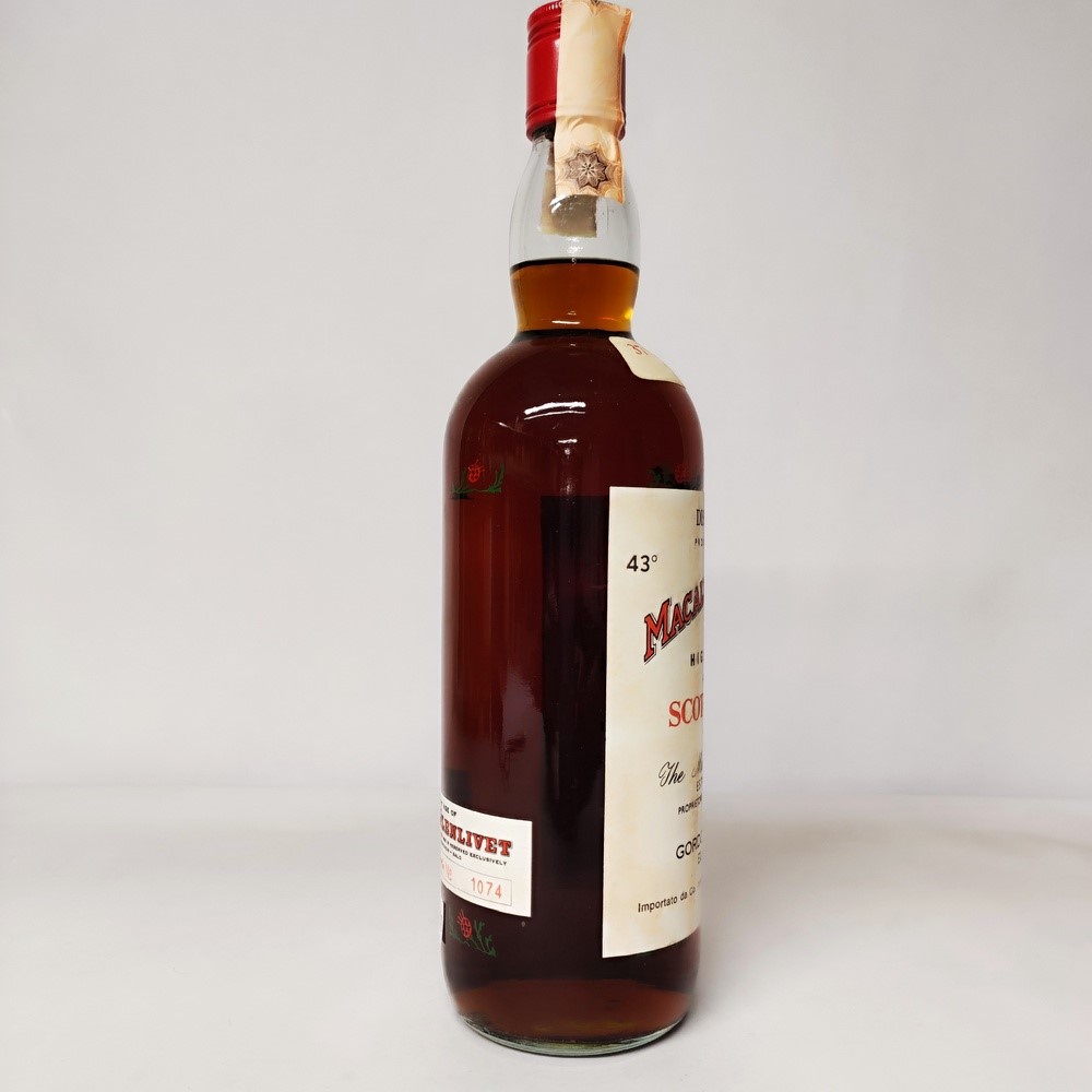 Macallan-glenlivet 1937 37 Years Old, Highland Malt Whisky