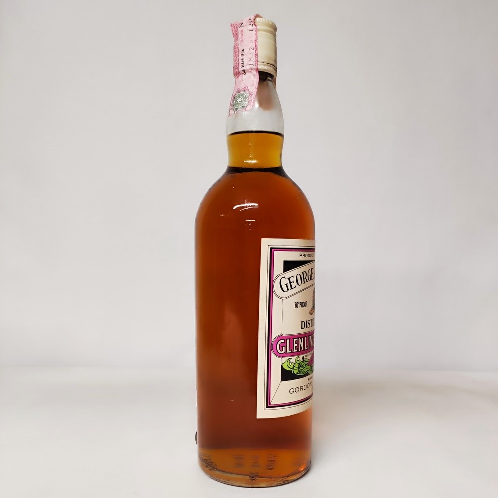 Glenlivet 1938 Gordon & Macphail, Malt Whisky