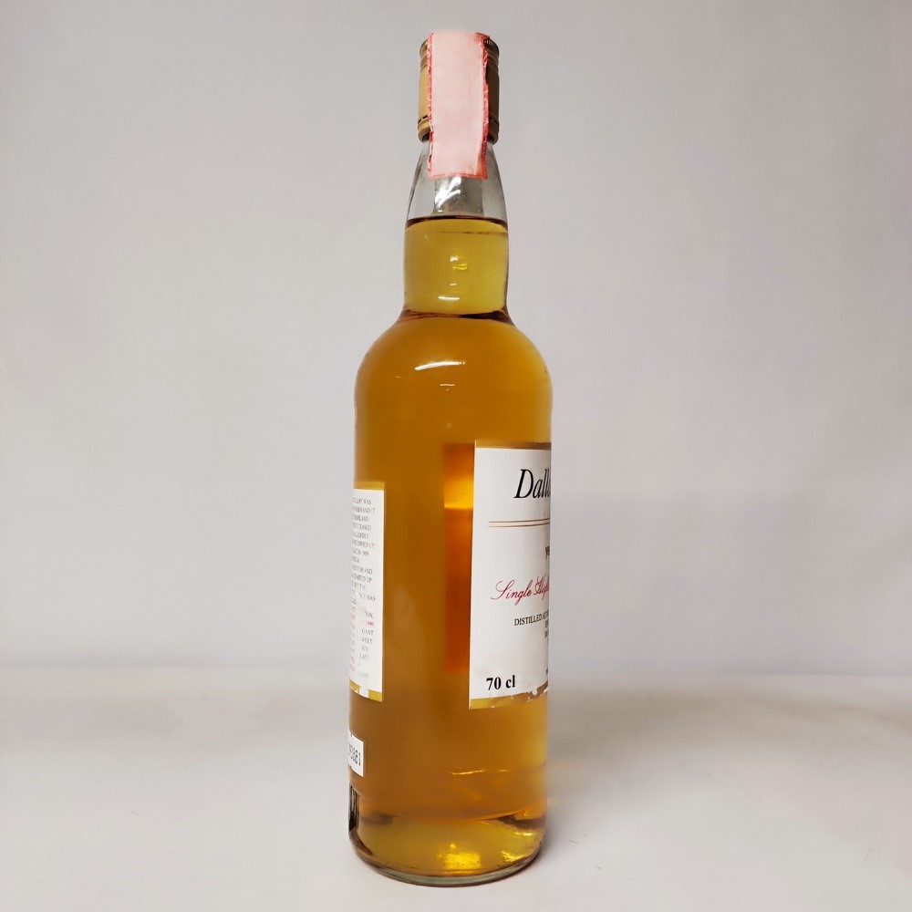 Dallas Dhu 1979 Montanari 20 Years Old, Malt Whisky