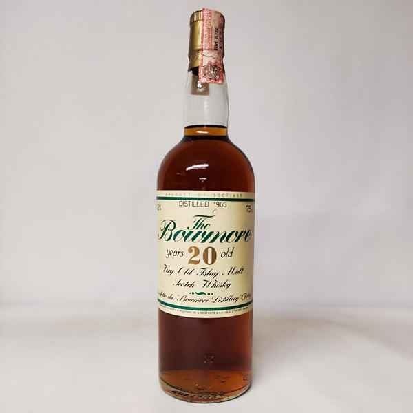 The Bowmore 1965 Sestante 20 Years, Malt Whisky