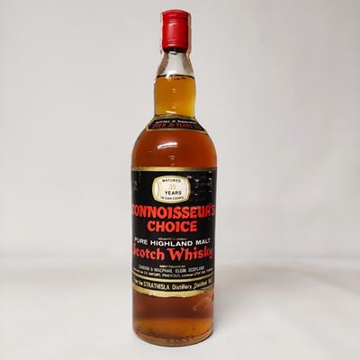 Strathisla 1937 Gordon & Macphail 35 Years Edward, Malt Whisky