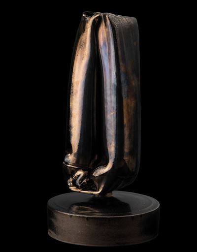 Faenza 1973 Flessuoso e Tornio (piegato Nero)