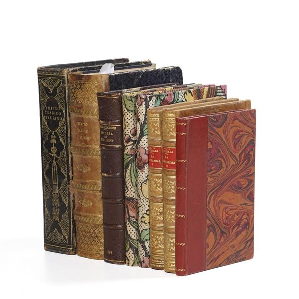 Chiari Pietro. Storia di Luigi Mandrino celebre contrabbandiere di Francia, Venezia, Fenziana, 1758.