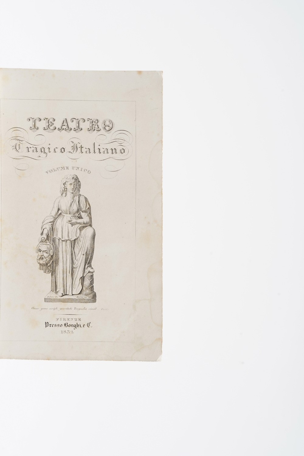 Chiari Pietro. Storia di Luigi Mandrino Celebre Contrabbandiere di Francia, Venezia, Fenziana, 17...
