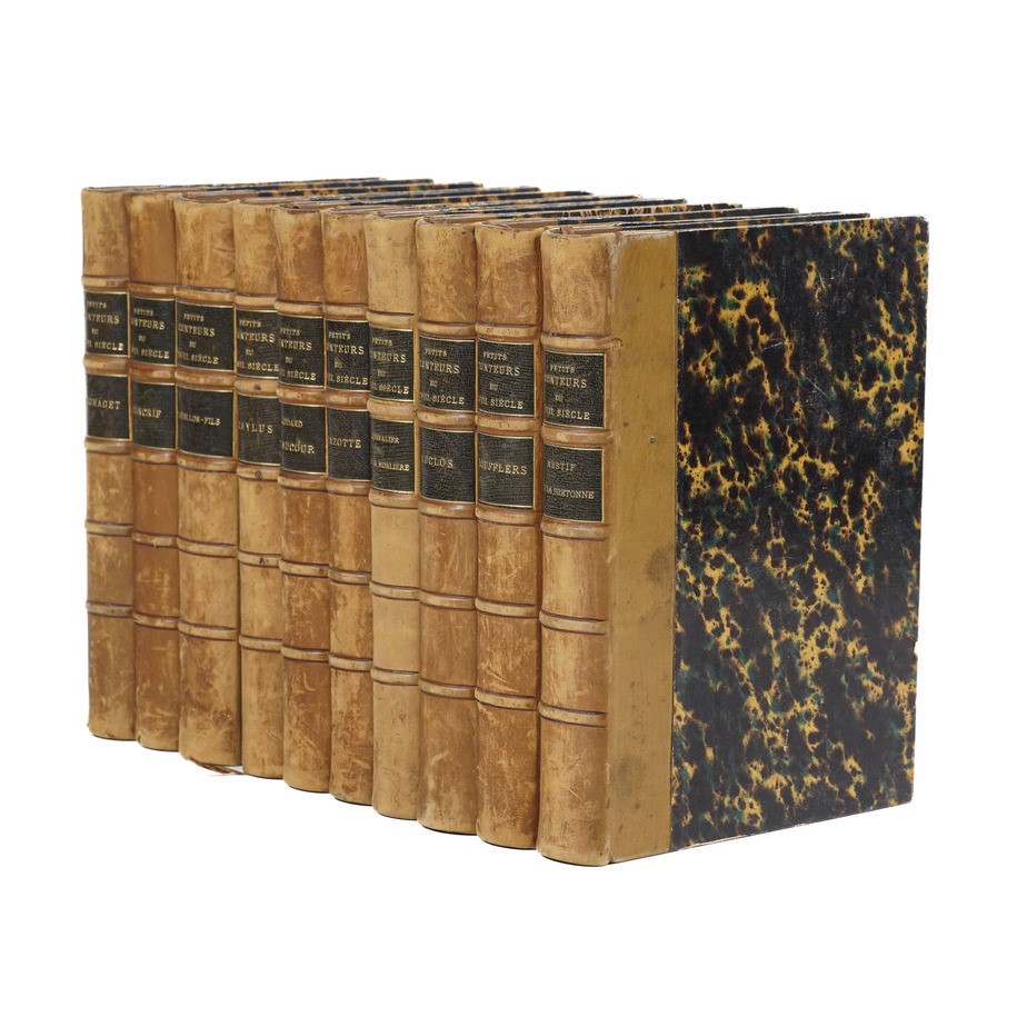 Petits Conteurs Du XVIII Siecle.