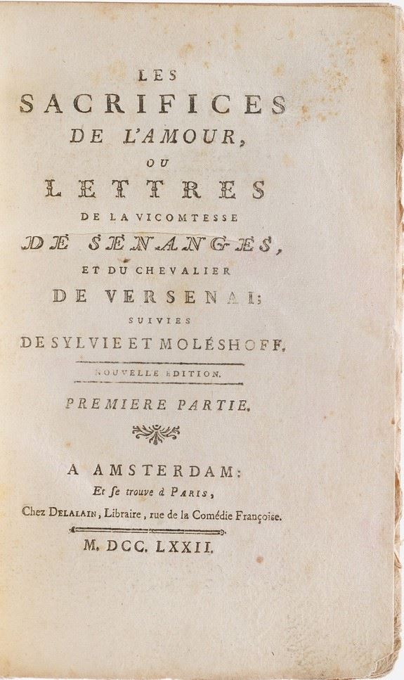 Claude-Prosper Jolyot de Crebillon. Les Amours de Zeokinizul roi des kofirans, Amsterdam 1747.