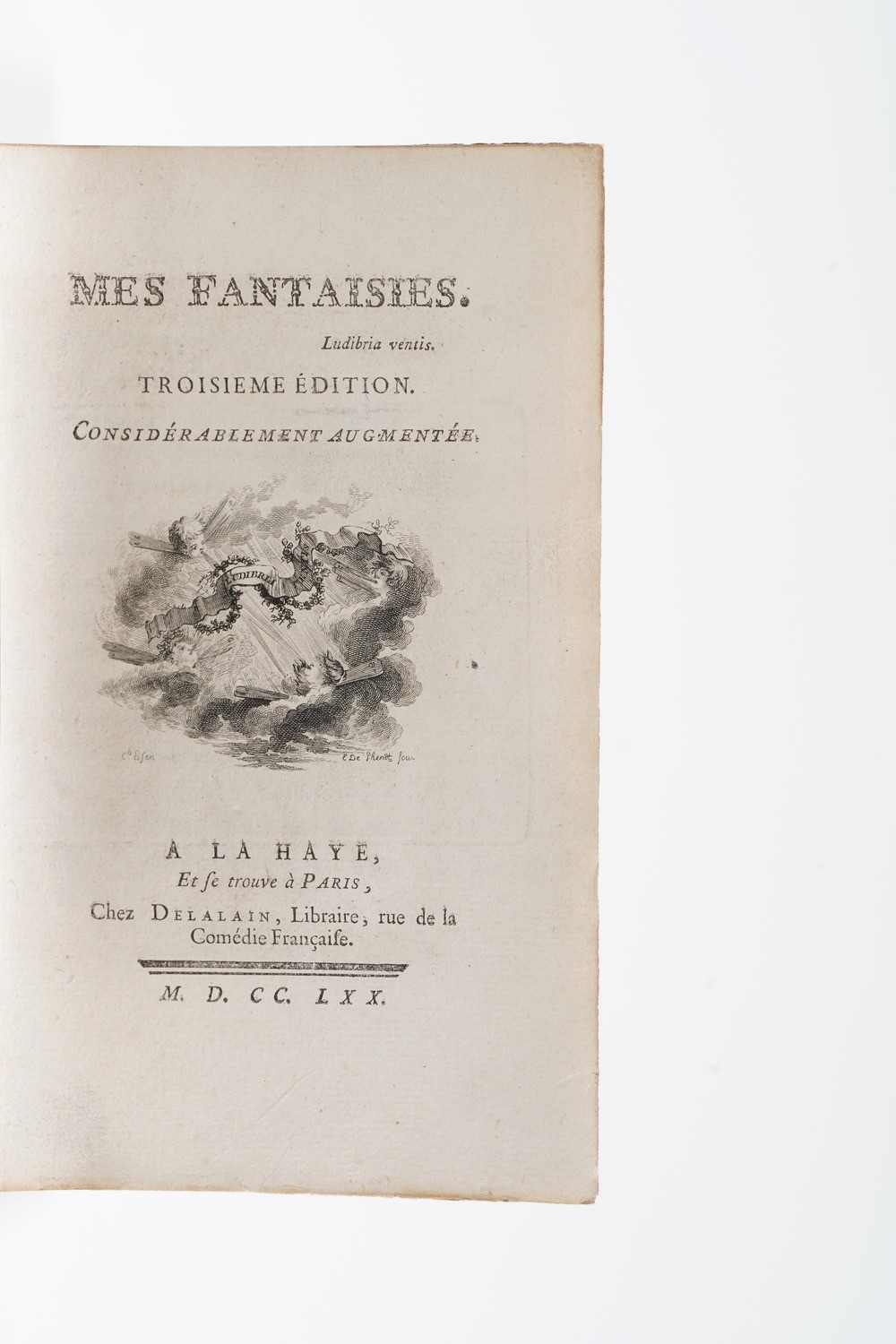 Claude-prosper Jolyot De Crebillon. Les Amours De Zeokinizul Roi Des Kofirans, Amsterdam 1747.