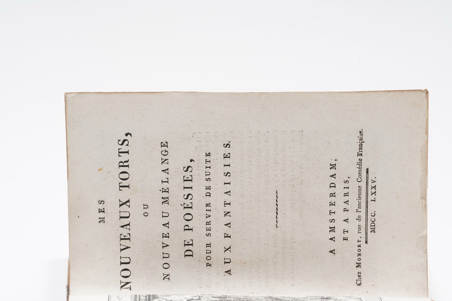 Claude-prosper Jolyot De Crebillon. Les Amours De Zeokinizul Roi Des Kofirans, Amsterdam 1747.