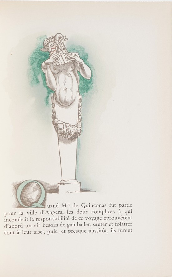 Gavarni Masques Et Visages, Paris Calmann Lévy, Parigi Secolo XIX.