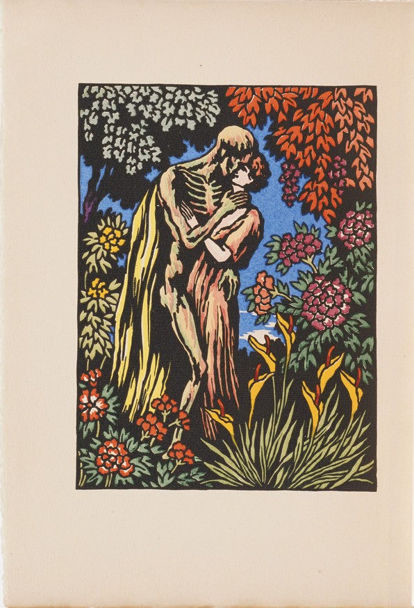 Gavarni Masques Et Visages, Paris Calmann Lévy, Parigi Secolo XIX.