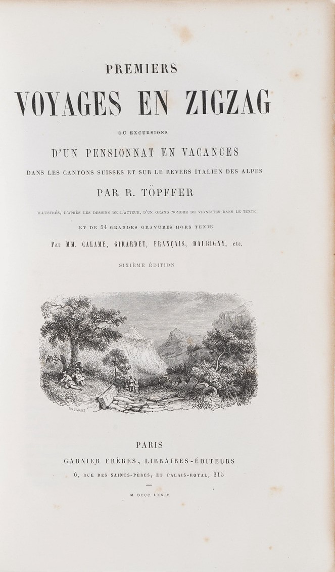 Gavarni Masques Et Visages, Paris Calmann Lévy, Parigi Secolo XIX.