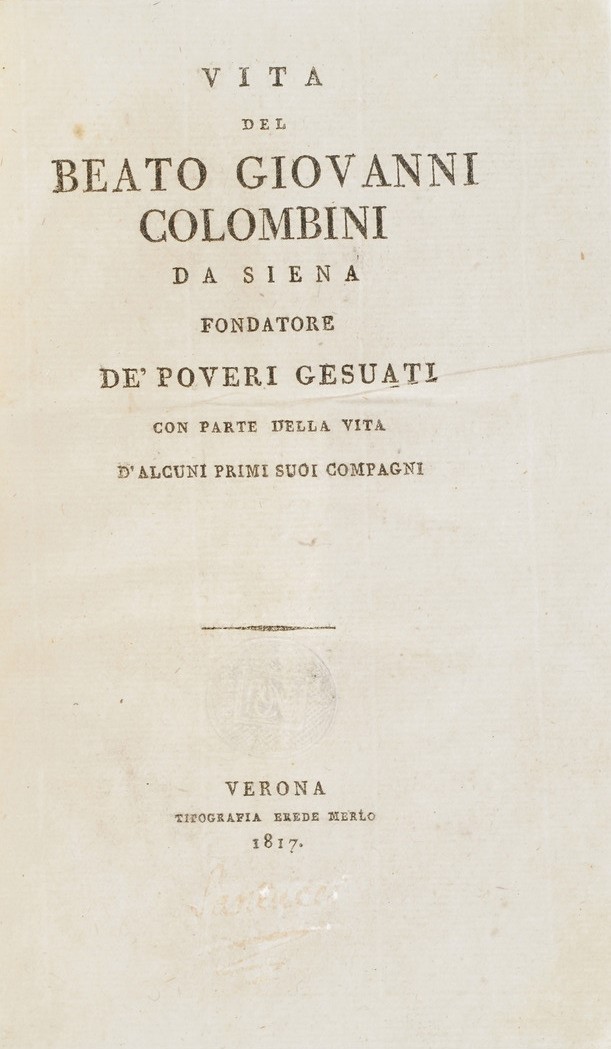 Sperone Speroni. Dialoghi, Venezia 1546.