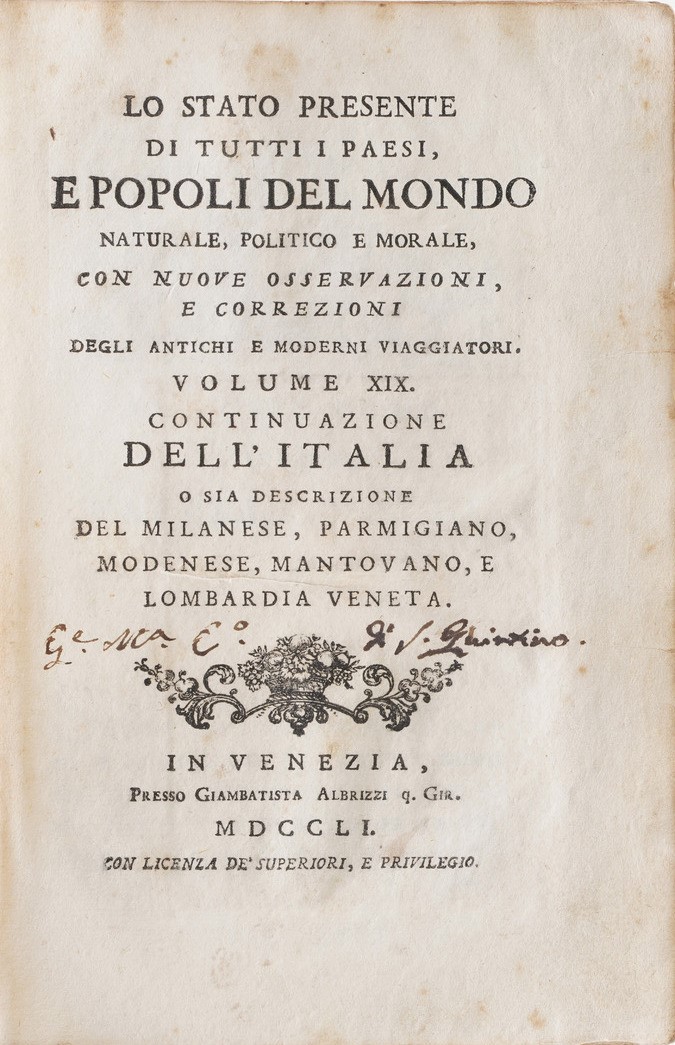 Sperone Speroni. Dialoghi, Venezia 1546.