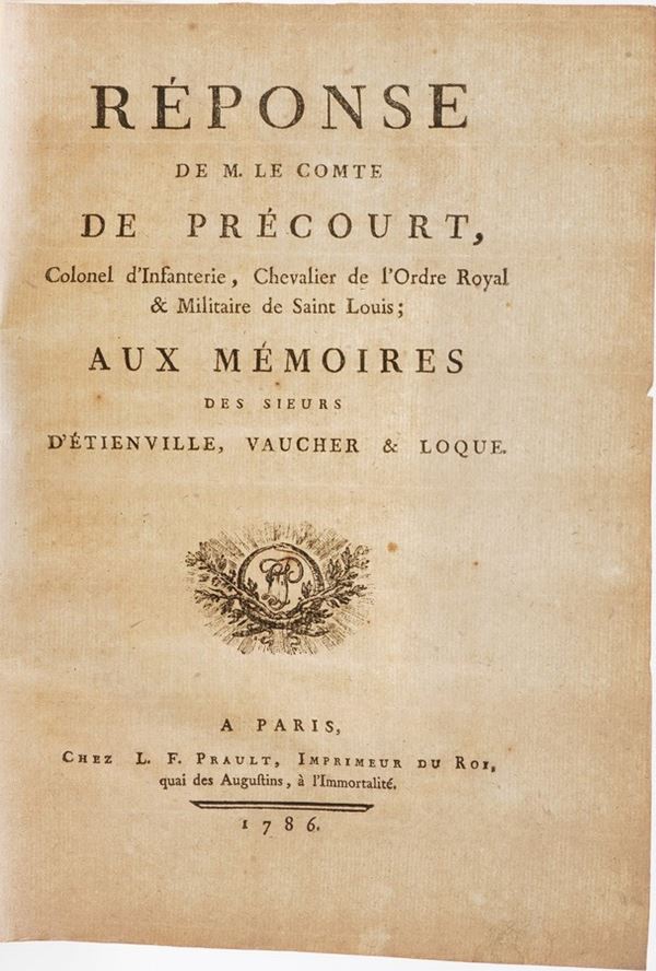 Autori vari. Encyclopedie methodique dictionaire des jeux, Padova 1800.