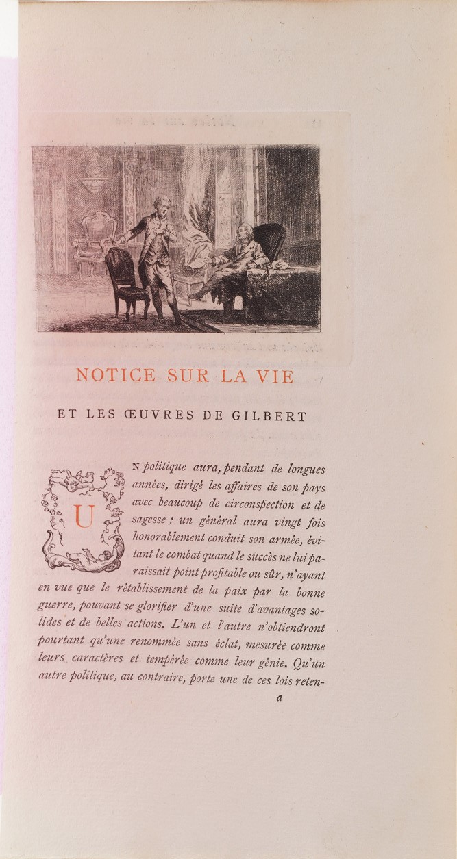 Autori Vari. Poesies Diverses, Paris Quantin, Fine Secolo XIX.