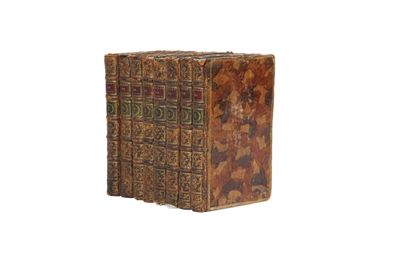 Madame Riccoboni. Ouvres Completes, a Paris Chez Volland, 1786.
