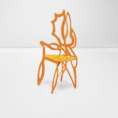 Sedia Arancione
