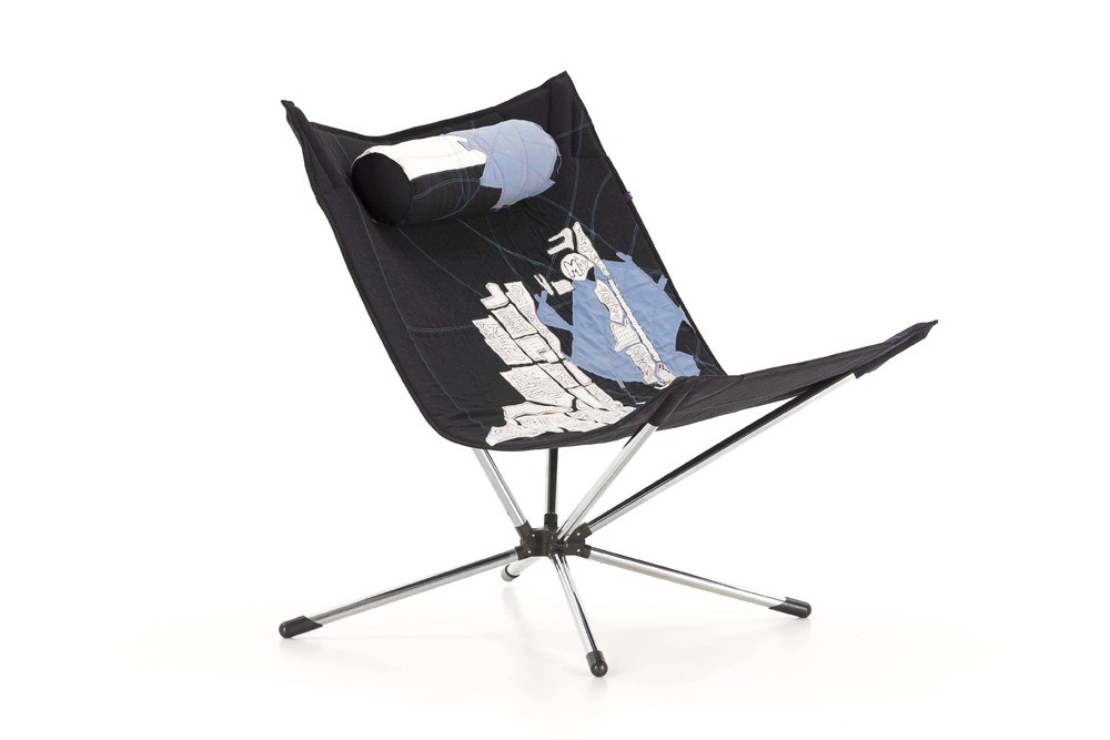 Alberto Salvati e Ambrogio Tresoldi - Miamina, Design Salvati & Tresoldi 1983, Limited Edition 01...