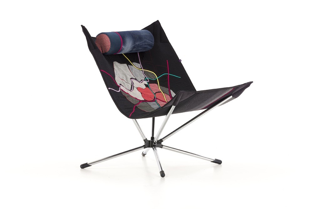 Alberto Salvati e Ambrogio Tresoldi - Miamina, Design Salvati & Tresoldi 1983, Limited Edition 02...