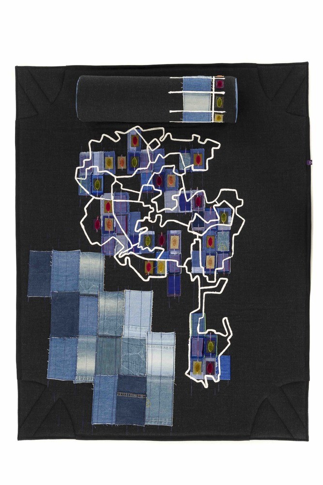 Alberto Salvati e Ambrogio Tresoldi - Miamina, Design Salvati & Tresoldi 1983, Limited Edition 11...