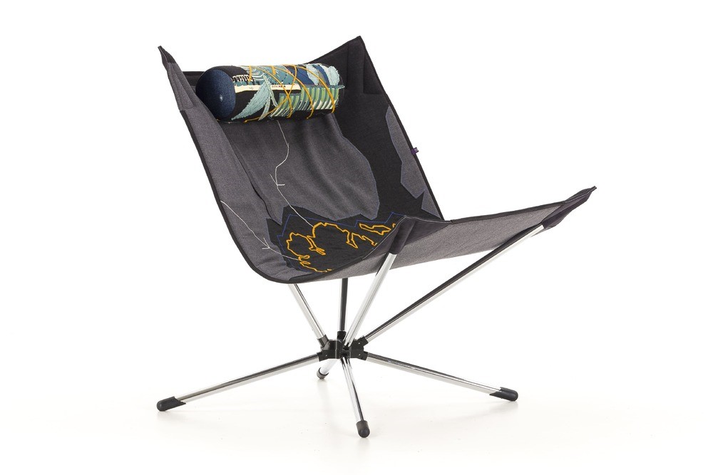 Alberto Salvati e Ambrogio Tresoldi - Miamina, Design Salvati & Tresoldi 1983, Limited Edition 15...