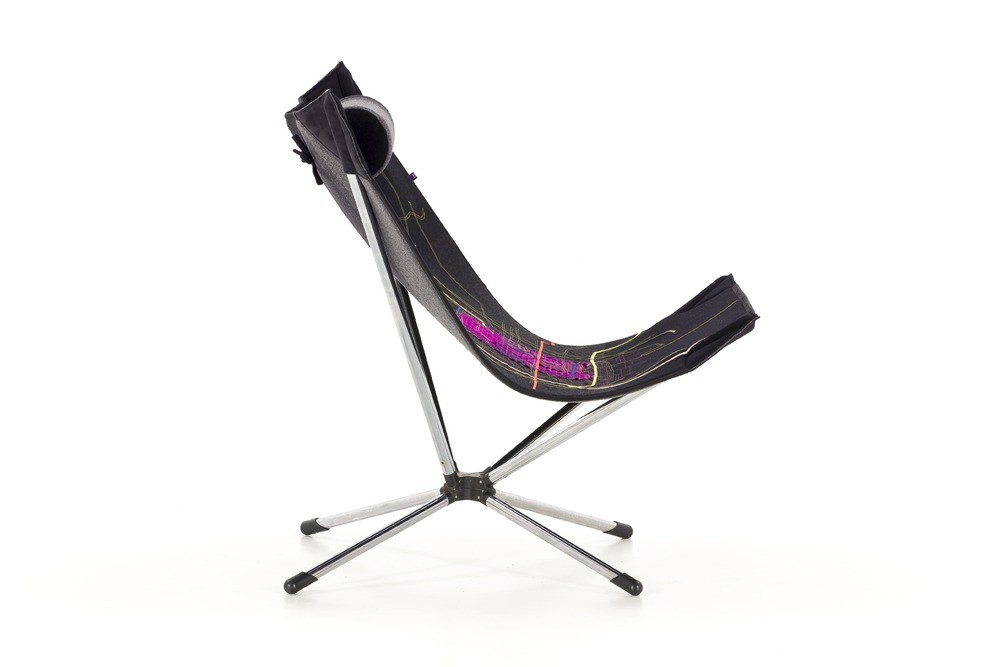 Alberto Salvati e Ambrogio Tresoldi - Miamina, Design Salvati & Tresoldi 1983, Limited Edition 17...