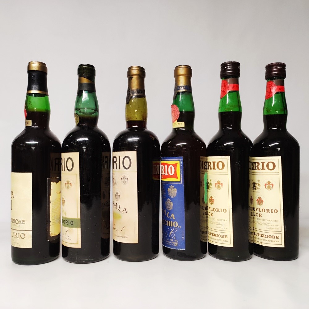 Florio, Marsala