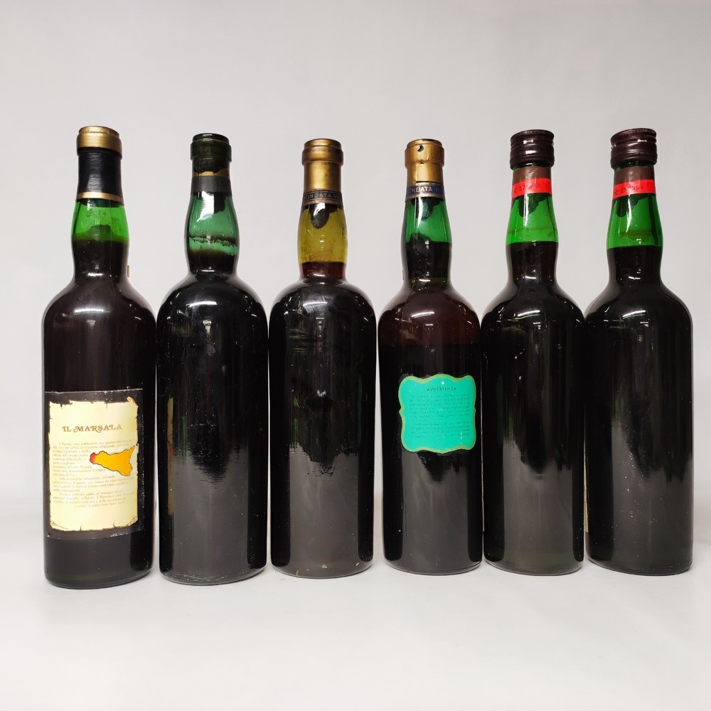 Florio, Marsala