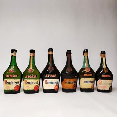 Stock Dominicus, Liquori