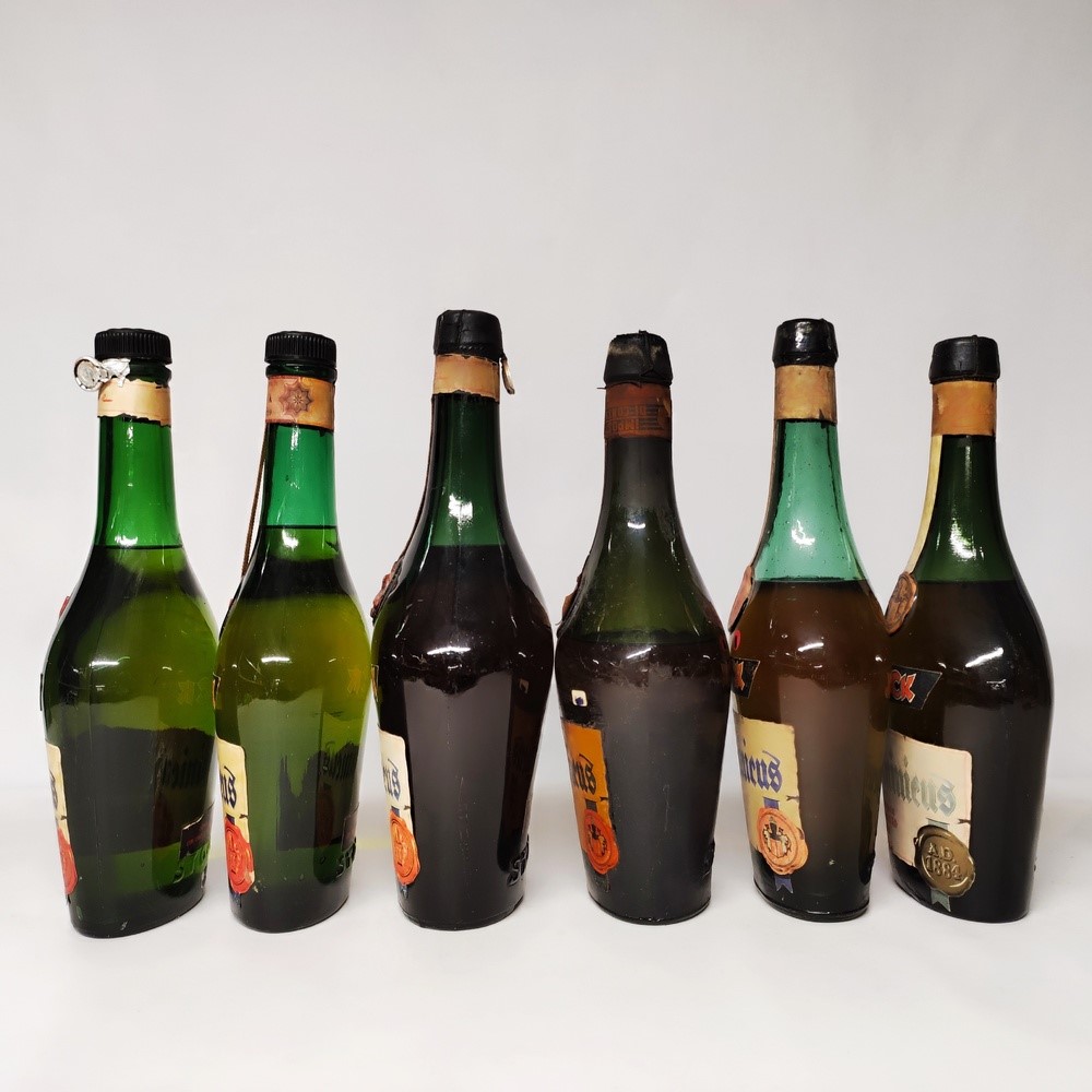 Stock Dominicus, Liquori