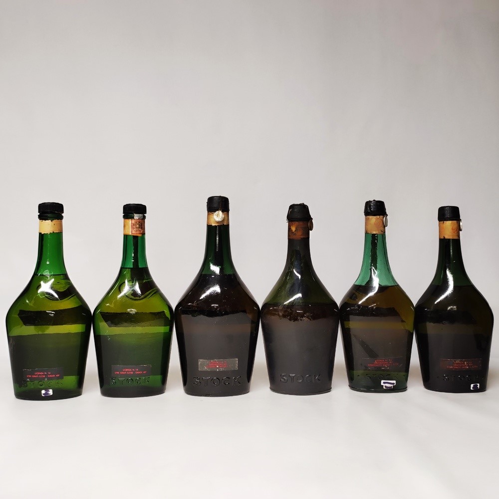 Stock Dominicus, Liquori
